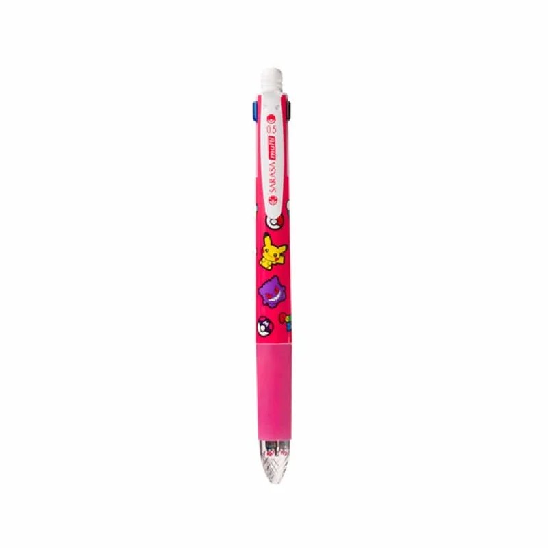 Video games with stealth mechanics​ Pokemon Dolls Sarasa Pen (Red 0.5Mm)