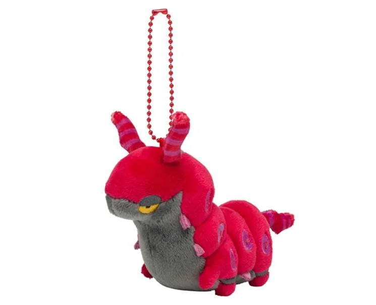 Video games with popular mods​ Pokemon Dolls: Scolipede Plush Keychain