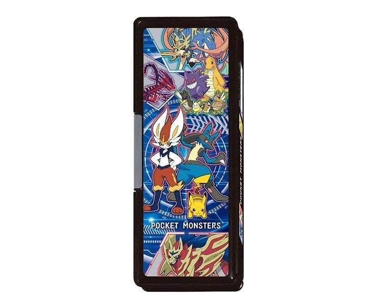 Video games with speedrun records​ Pokemon Double-Sided Pencil Case