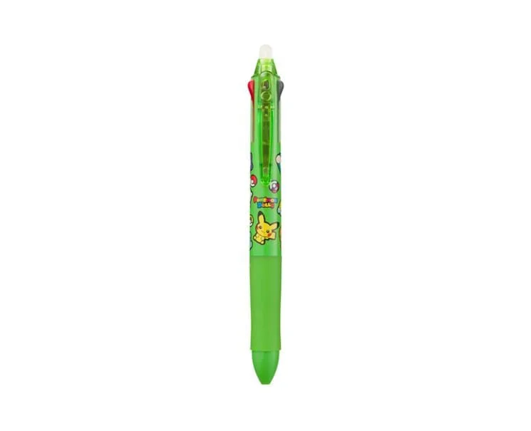 Video games with speedrunning communities​ Pokemon Frixion 3-Color Pen: Pokemon Dolls