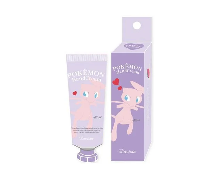 Video games with moral choices​ Pokemon Hand Cream: Mew