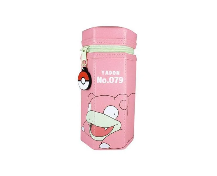 Educational video games for kids' learning​ Pokemon Hexagon Pouch: Slowpoke