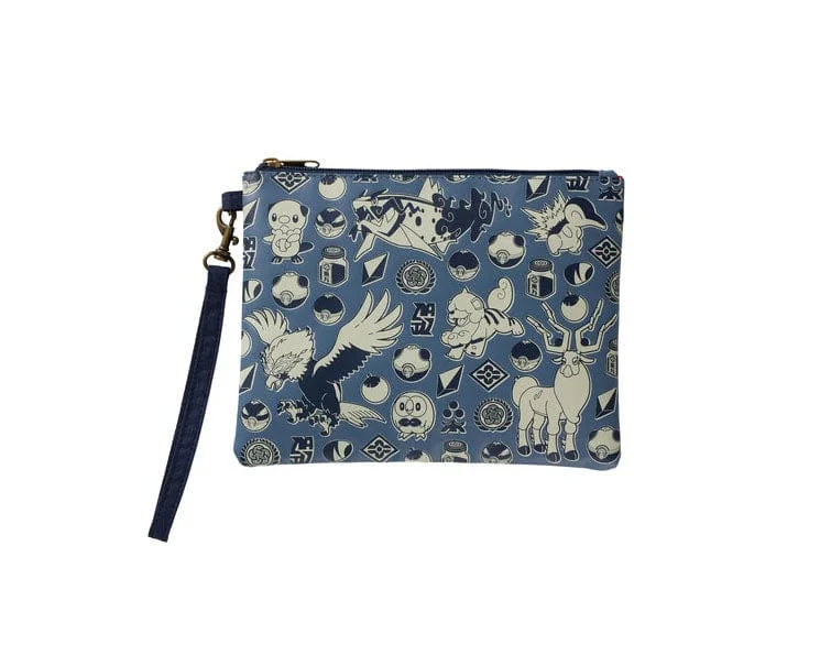 Video games with leaderboards for competition​ Pokemon Legends Arceus: Pouch