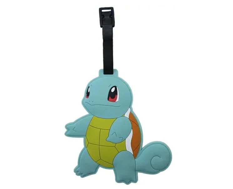 Horror video games for thrill - seekers​ Pokemon Luggage Tag: Squirtle