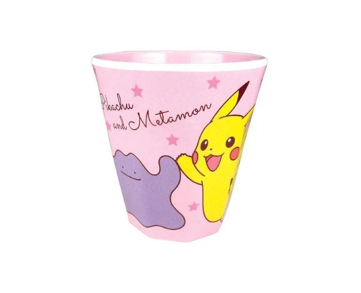 Video games with licensed soundtracks​ Pokemon Melamine Cup: Pikachu And Ditto