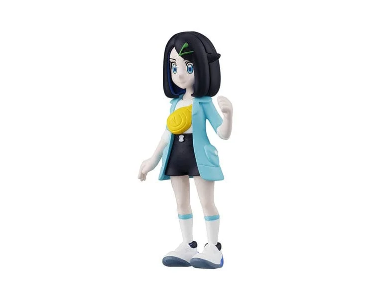 Video games with voice - acting talent​ Pokemon Monster Collection Trainer: Liko