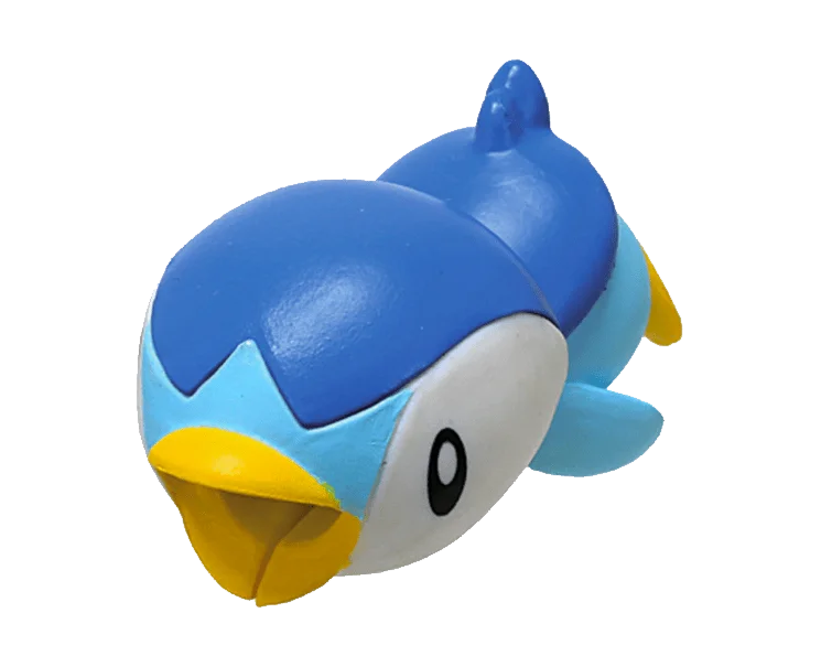 Video games with achievement unlocks​ Pokemon Piplup Cable Bite