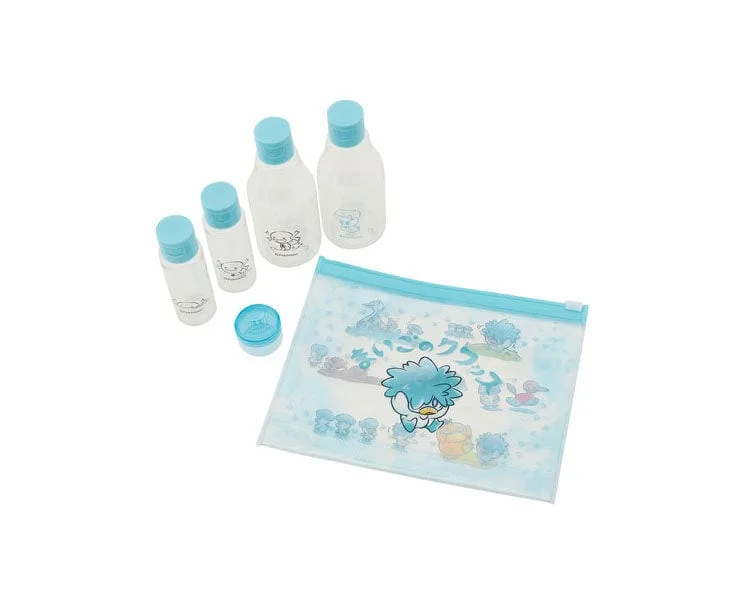 Video games with PvP arenas​ Pokemon Quaxly Pouch & Travel Bottle Set