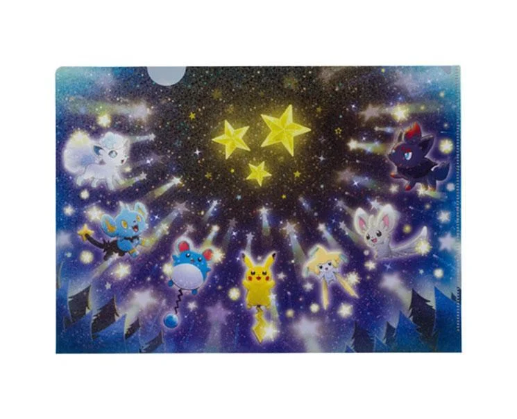 Video games with PvP arenas​ Pokemon Speed Star: Clear File