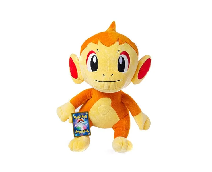 Free - to - play video games with in - app purchases​ Pokemon Starter Plush: Chimchar