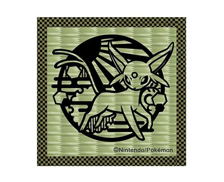 Video games with live - service updates​ Pokemon Tatami Coaster: Espeon