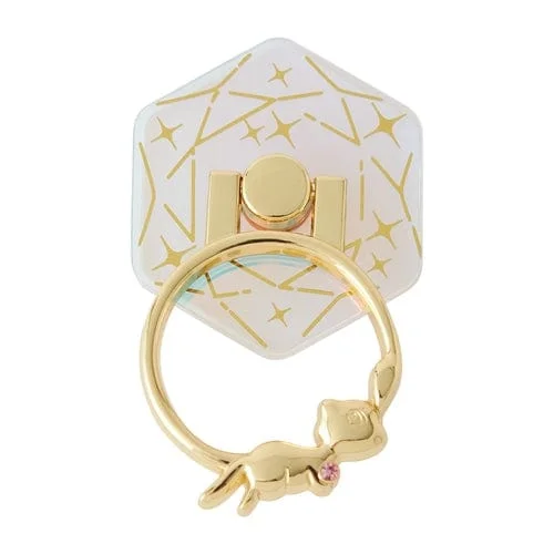 Video games with procedurally generated content​ Pokemon TeraCute Mew Smartphone Ring