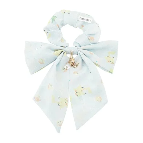Video games with live - service updates​ Pokemon TeraCute Pikachu Scrunchie