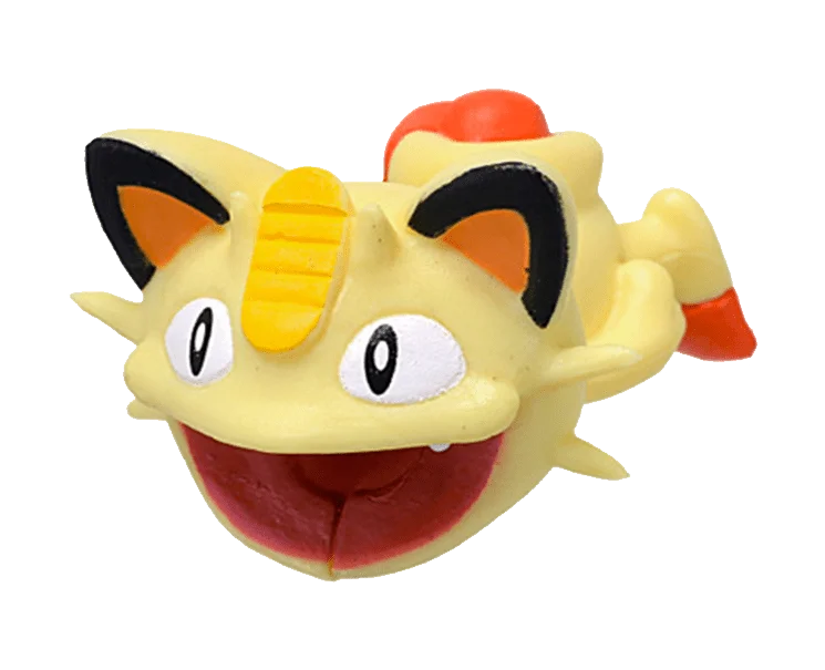 Video games with quick - time events​ Pokemon Meowth Cable Bite