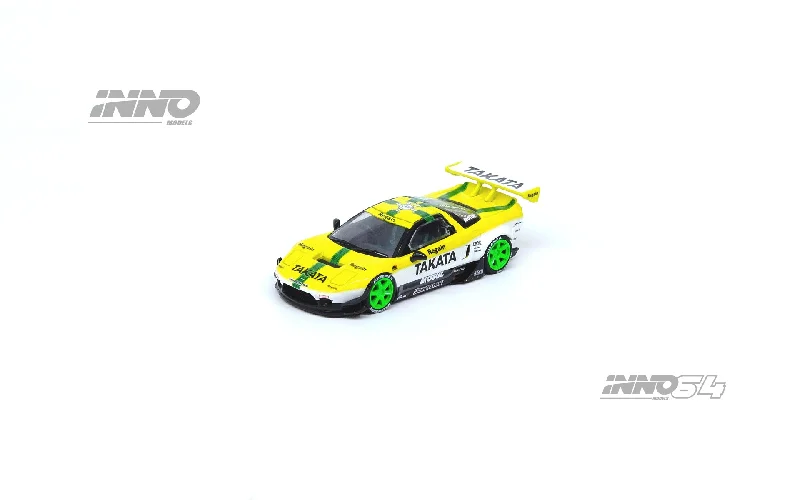 Lighthouse model toys for coastal - themed displays​ INNO64 1:64 Honda NSX (NA1) Auto Fashion Rocket Bunny V2 Aero "TAKATA DOME" Concept Livery