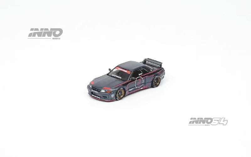 Ancient - ruins model toys for history and archaeology study​ INNO64 1:64 Nissan Skyline GT-R R32 Pandem by WD Ultimate