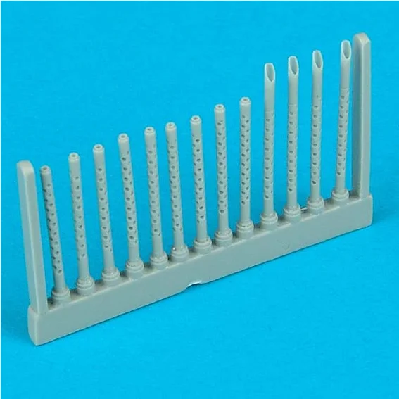 Fishing - village model toys for fishing - industry simulation​ Quickboost 1/48 Scale B-17G Flying Fortress Gun Barrels for Revell/Monogram - QB48042