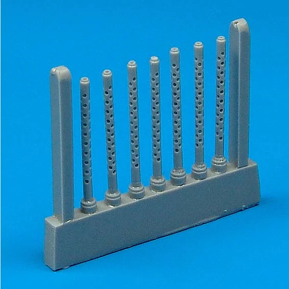 Native - American - tepee model toys for indigenous - culture study​ Quickboost 1/48 Scale B-25C/D Gun Barrels - QB48029