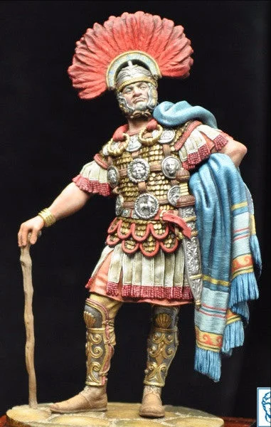 Egyptian - pyramid model toys for cultural exploration​ Quintus Sertorius Festus, Centurio Legionis VII