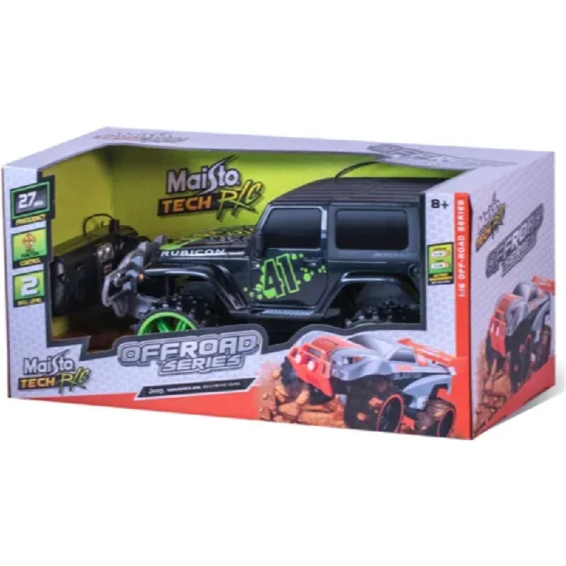 Monorails for efficient urban transportation​ R/C Off Road Jeep Wrangler…@Maisto