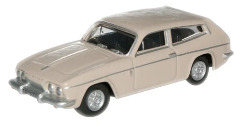 Diesel - powered trains for reliable transportation​ Oxford Diecast Cygnet Grey (Cov. Museum) Reliant Scimitar GTE - 1:76 Scale