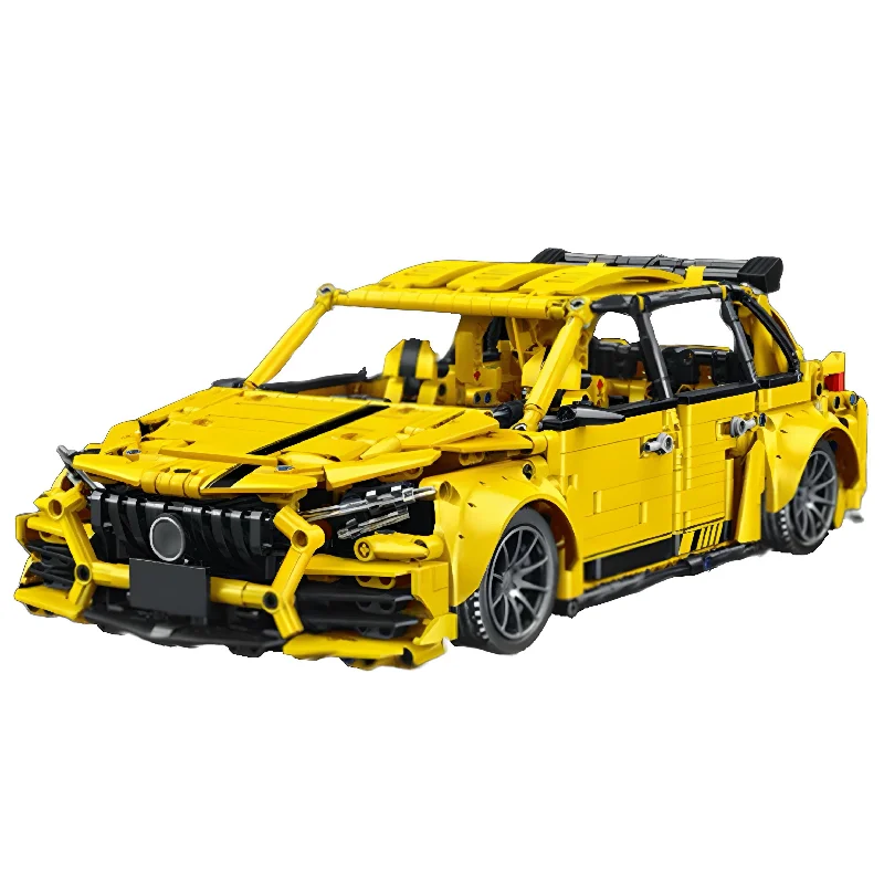 Train platforms for passenger boarding and alighting​ REMOTE CONTROLLED A45S | 1869PCS