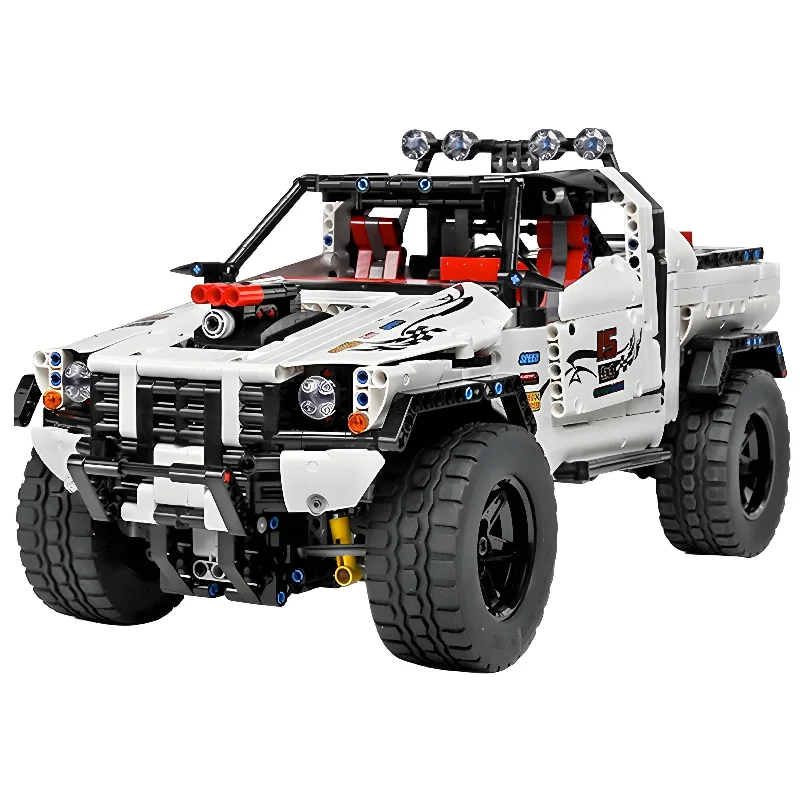 Car tuning for enhanced performance​ REMOTE CONTROLLED OFF ROADER | 2013PCS