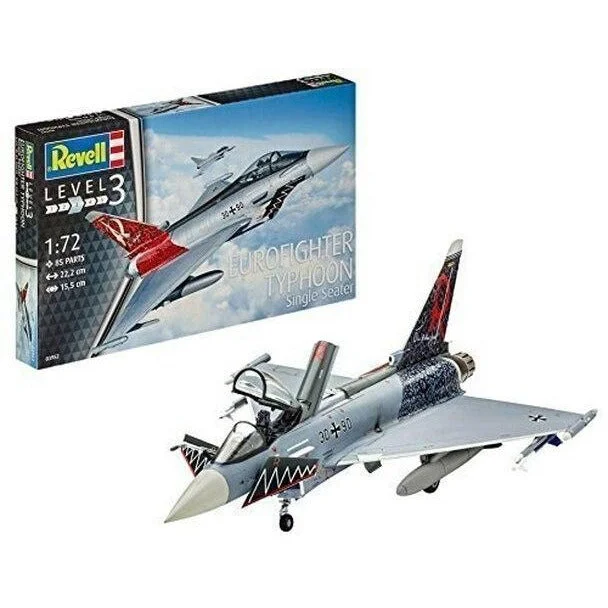 School bus model toys for kids to simulate school transportation​ Revell of Germany 1/72 Eurofighter Typhoon