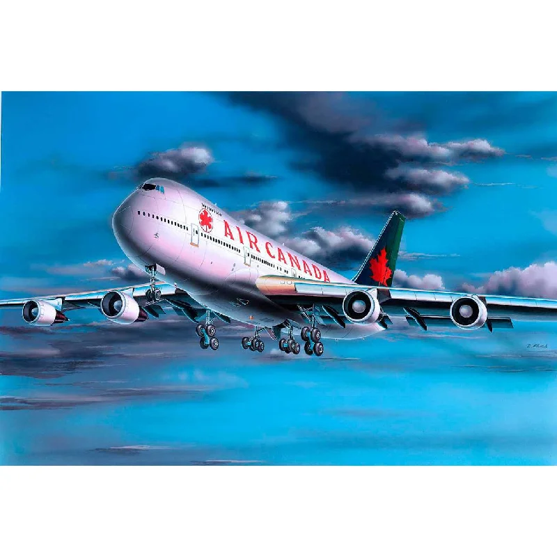 Native - American - tepee model toys for indigenous - culture study​ Revell of Germany 1/72 Scale Boeing 747-200