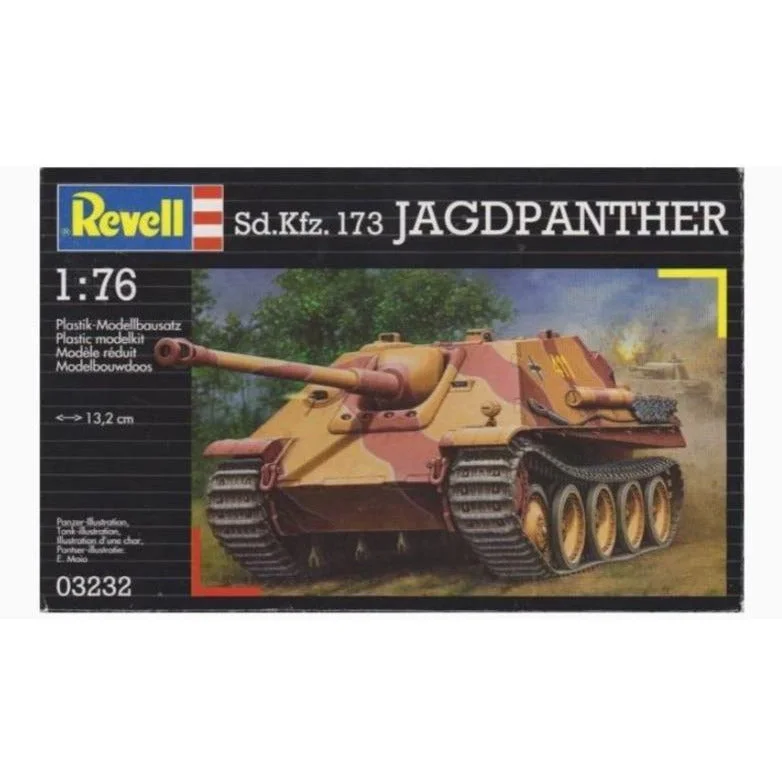 Chinese - pagoda model toys for oriental - heritage study​ Revell of Germany 1/76 Scale  Sd.Kfz. 173 Jagdpanther Model Kit
