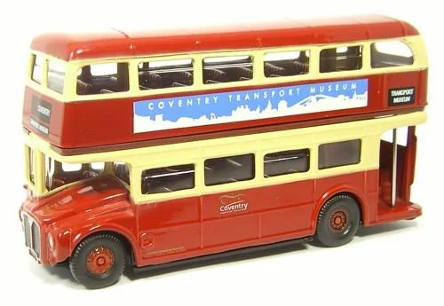 Road bikes for long - distance and high - speed riding​ Oxford Diecast Coventry Museum - 1:76 Scale