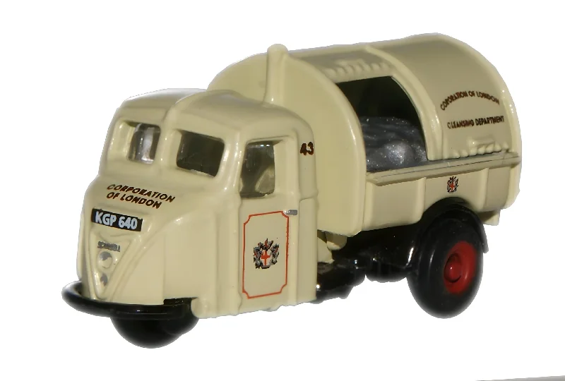 Electric bicycles with pedal - assist for added power​ Oxford Diecast Corporation of London Scammell Dustcart - 1:148 Scale