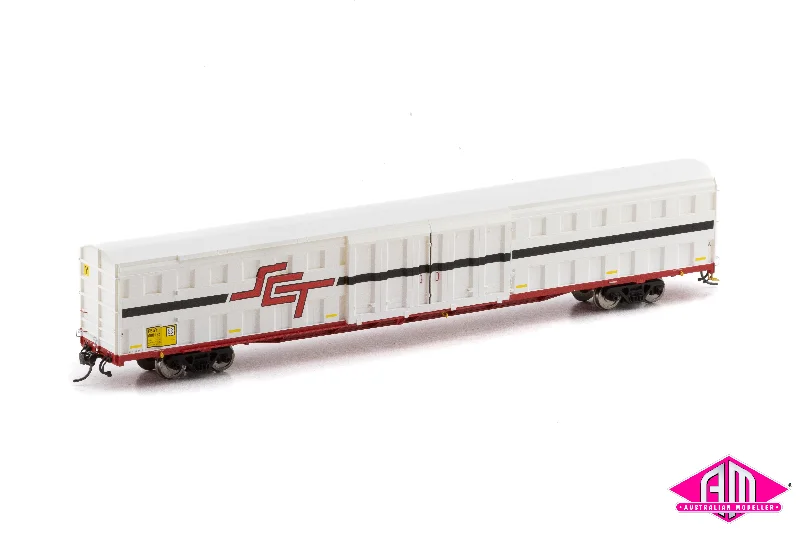 Treehouse model toys for backyard adventures​ Railmotor Models - SCT PBSY Centre Door Multi-Freighter PBSY-0001C (HO Scale)