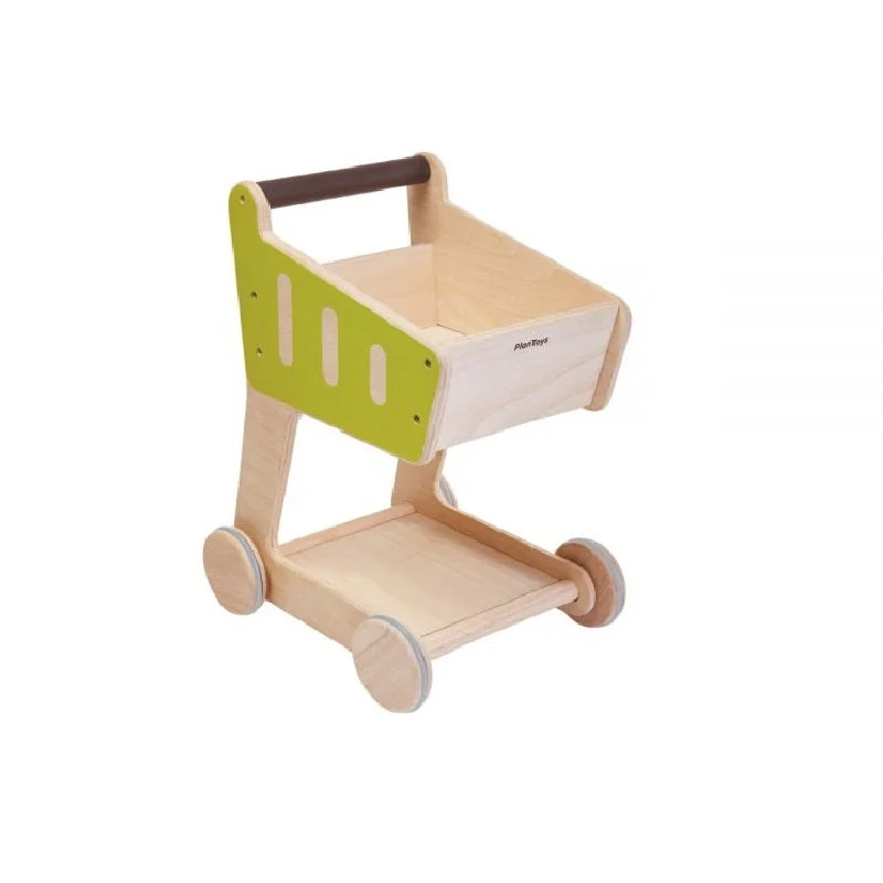 Wooden board games for family entertainment​ Shopping Cart- Plan Toys