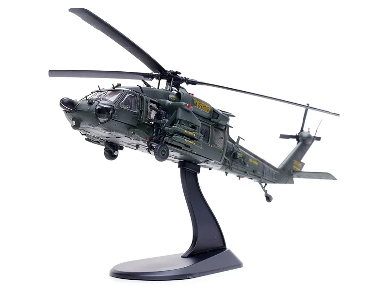Formula 1 race car model toys for motor - sports lovers​ Sikorsky MH-60L Black Hawk Helicopter "91-26288 Razors Edge" United States Army 1/72 Diecast Model by Panzerkampf
