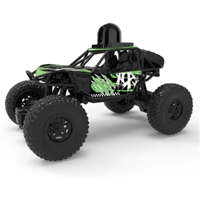 Passenger train cars with various amenities​ Spy Rover Mini FPV