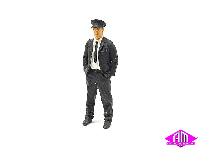Water park model toys for summer - fun scenarios​ Station Master 4 (7mm Scale)