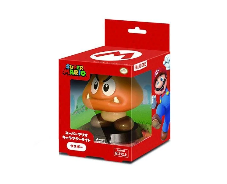 Video games with esports merchandise​ Super Mario Goomba Led Light