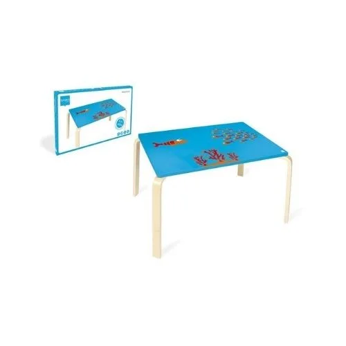 Wooden play motorcycles for vehicle play​ Table Fish Maurice
