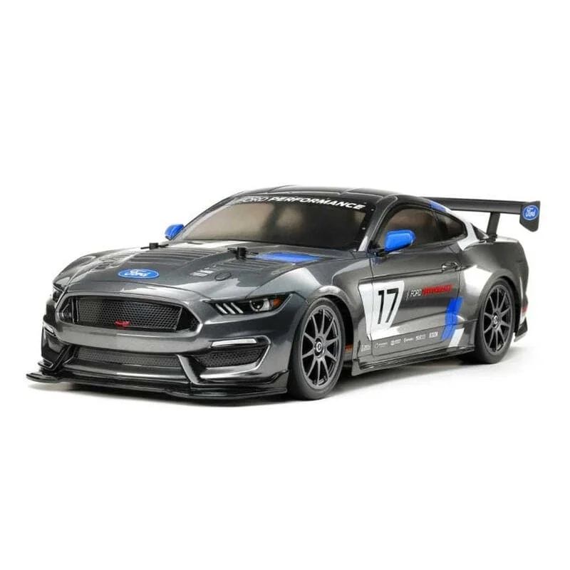 RC planes for aerial remote - controlled flights​ TAM58664A 1/10 Ford Mustang GT4 2WD On-Road Kit (TT-02)
