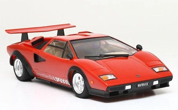 Electric scooters for short - distance urban mobility​ Tamiya 1/24 Lamborghini Countach Lp500S