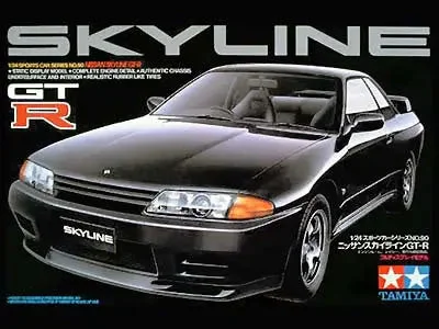 UTVs (Utility Task Vehicles) for farm and ranch work​ Tamiya 1/24 Nissan Skyline Gtr