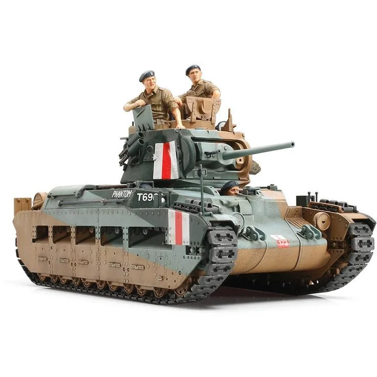 Bus - terminal model toys for public - transportation scenarios​ Tamiya 1/35 British Infantry Tank Matilda