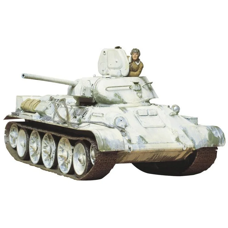 Bank model toys for financial - education play​ Tamiya 1/35 Russian T34-76 1942 Kit