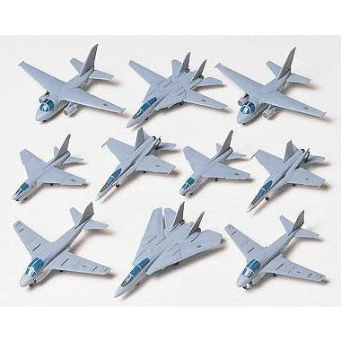 Amphibious vehicle model toys for unique play experiences​ Tamiya 1/350 U.S Navy Aircraft 1 Kit