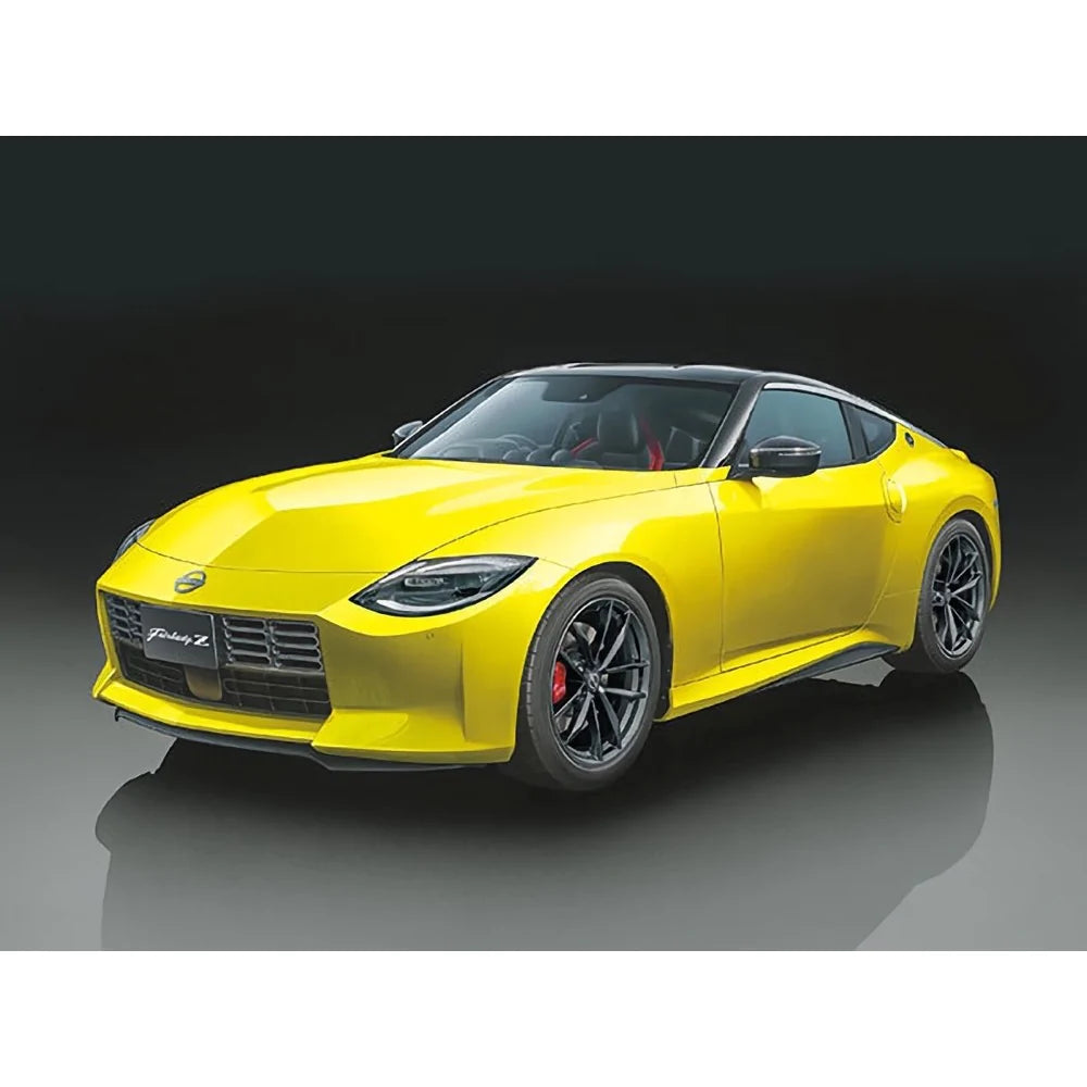 Classic cars for collectors and vintage enthusiasts​ Tamiya 24363 1/24 Nissan Fairlady Z (RZ34) Plastic Model Kit
