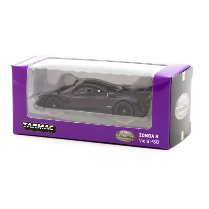 Bicycles with multiple gears for fitness and commuting​ Tarmac 1/64 Pagani Zonda R - Viola PSO