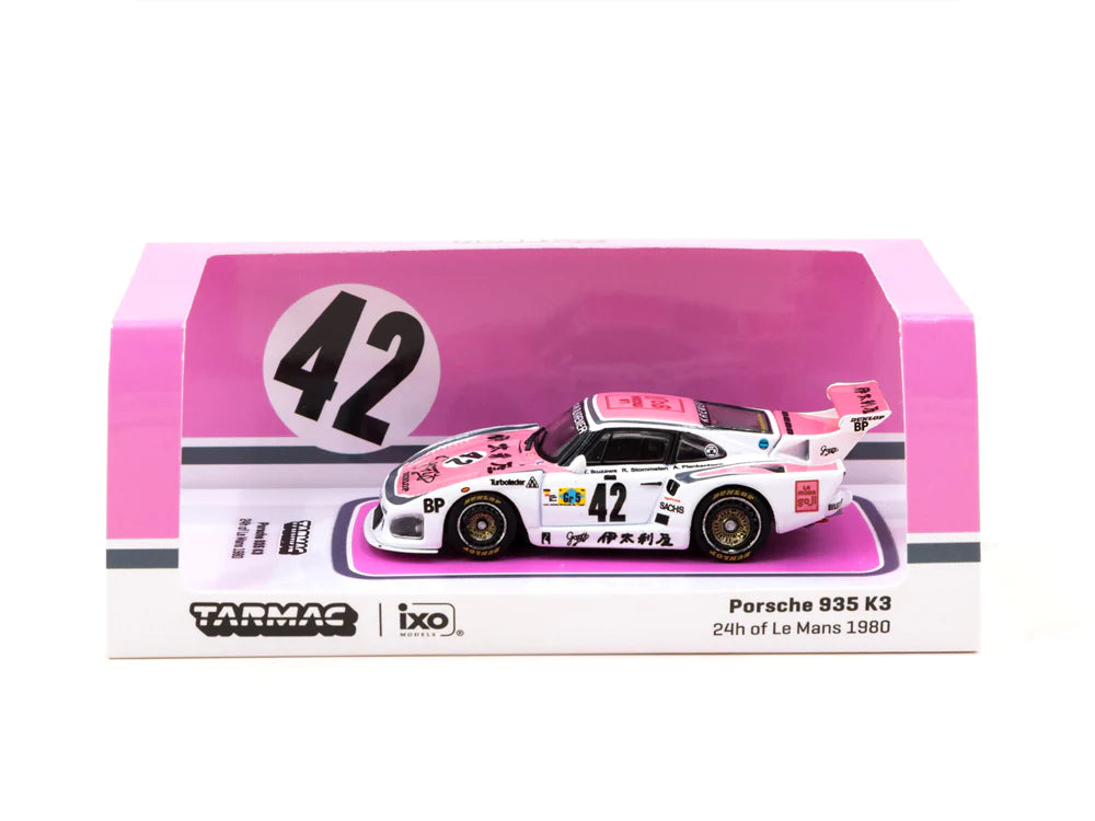 Golf carts for use in golf courses and resorts​ Tarmac 1/64 Porsche 935 K3 24hr LeMans 1980 T.Ikuzawa/R.Stommelen/A.Plankenhorn