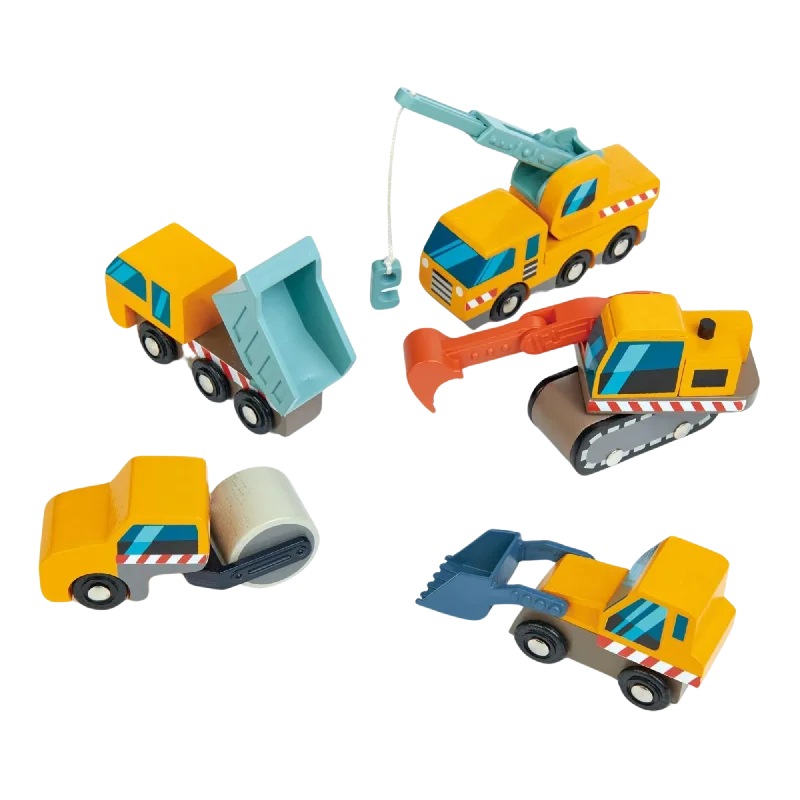 Wooden board games for family entertainment​ TENDER LEAF Construction Site