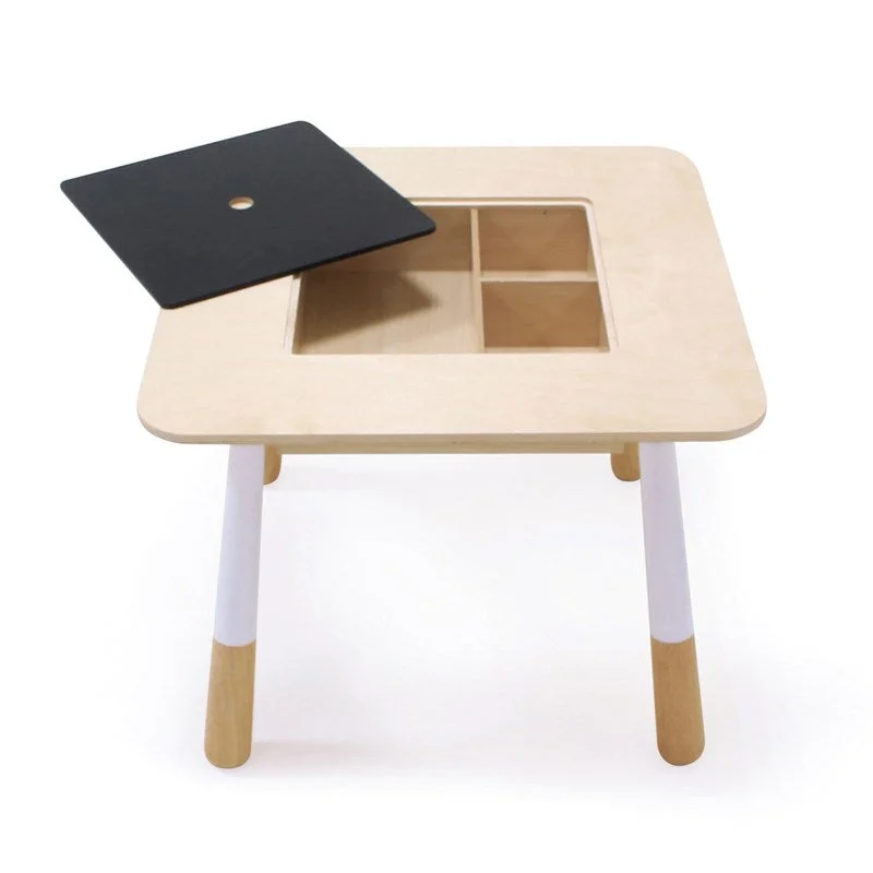 Wooden sand toys for beach or sandbox play​ Tender Leaf - Forest Table
